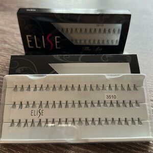 Individual lashes 3 boxes